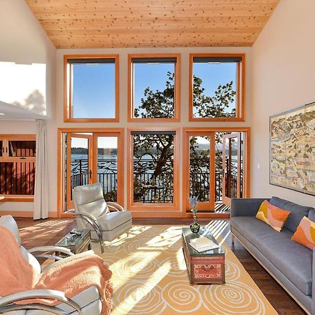 Salishan Tree House Suite Коуичен-Бэй Экстерьер фото