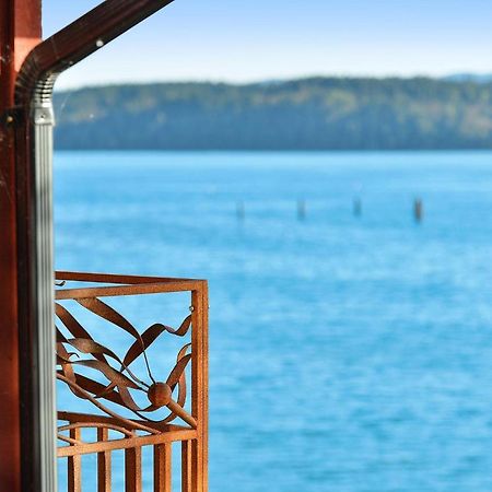 Salishan Tree House Suite Коуичен-Бэй Экстерьер фото