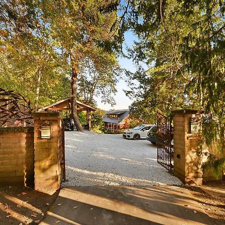 Salishan Tree House Suite Коуичен-Бэй Экстерьер фото