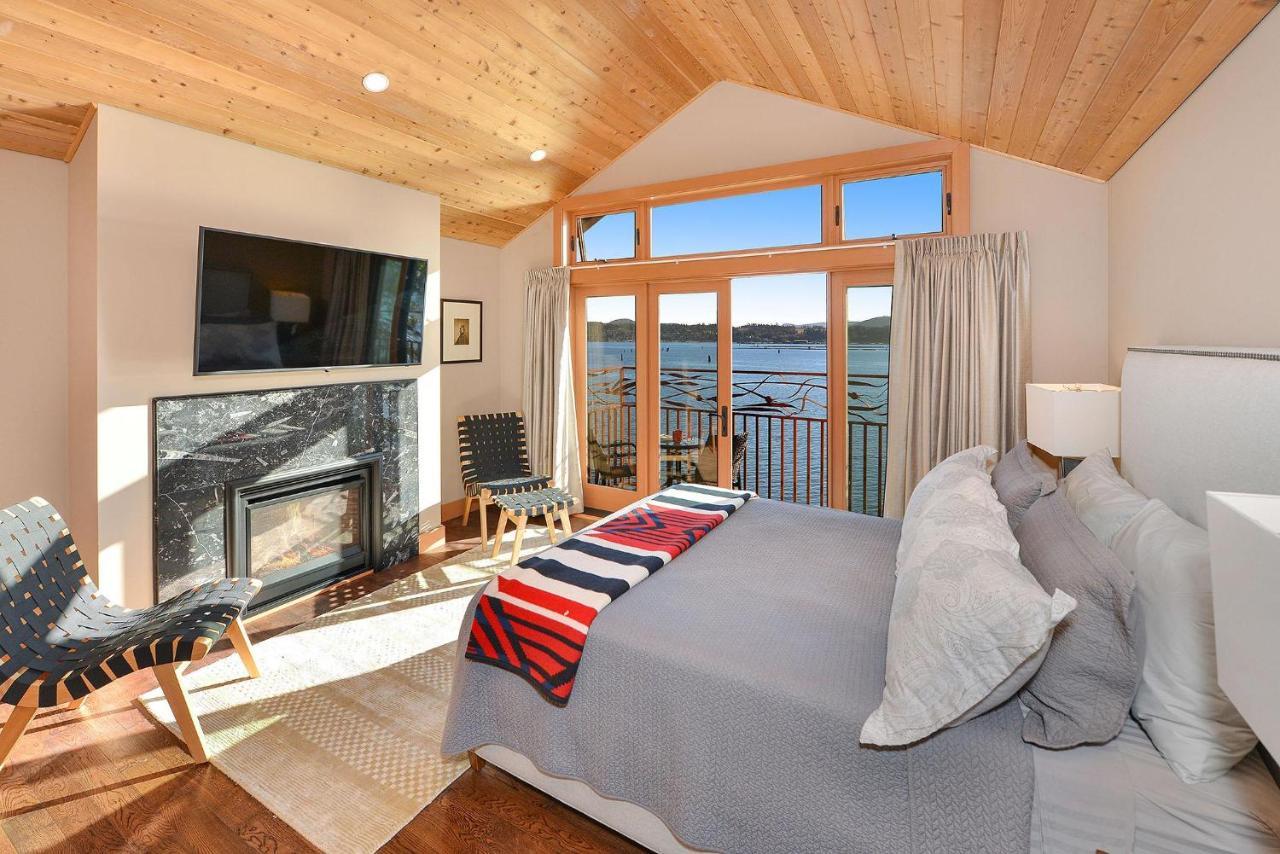 Salishan Tree House Suite Коуичен-Бэй Экстерьер фото