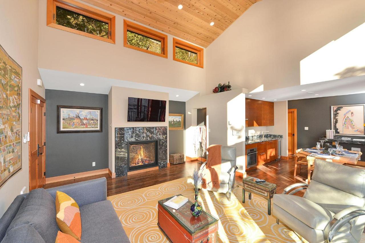 Salishan Tree House Suite Коуичен-Бэй Экстерьер фото