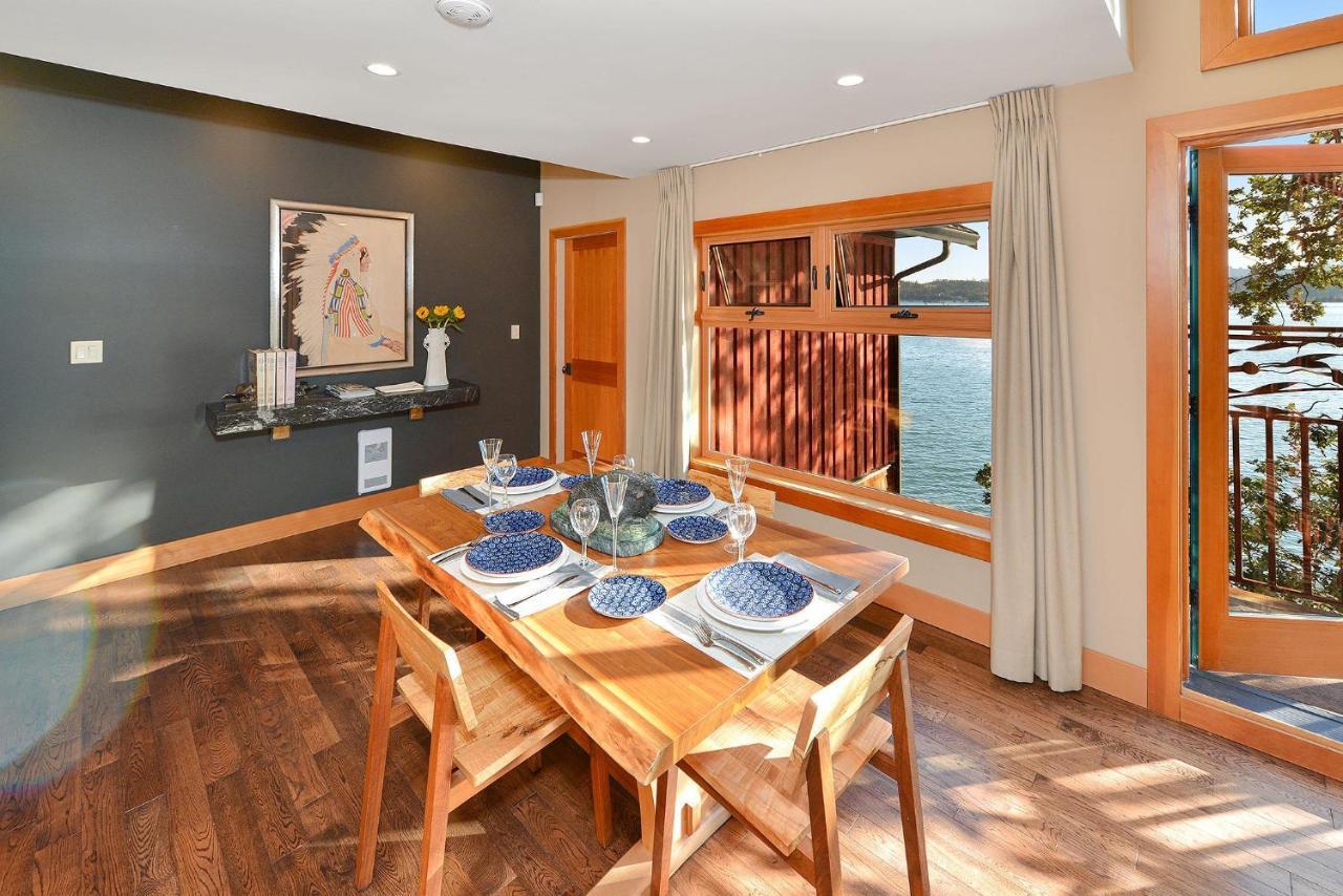 Salishan Tree House Suite Коуичен-Бэй Экстерьер фото