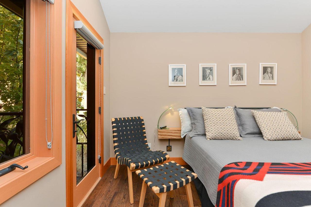 Salishan Tree House Suite Коуичен-Бэй Экстерьер фото