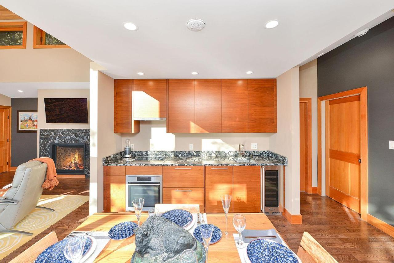 Salishan Tree House Suite Коуичен-Бэй Экстерьер фото