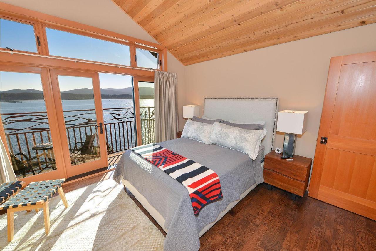 Salishan Tree House Suite Коуичен-Бэй Экстерьер фото