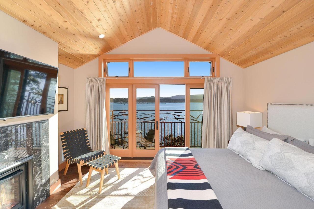 Salishan Tree House Suite Коуичен-Бэй Экстерьер фото