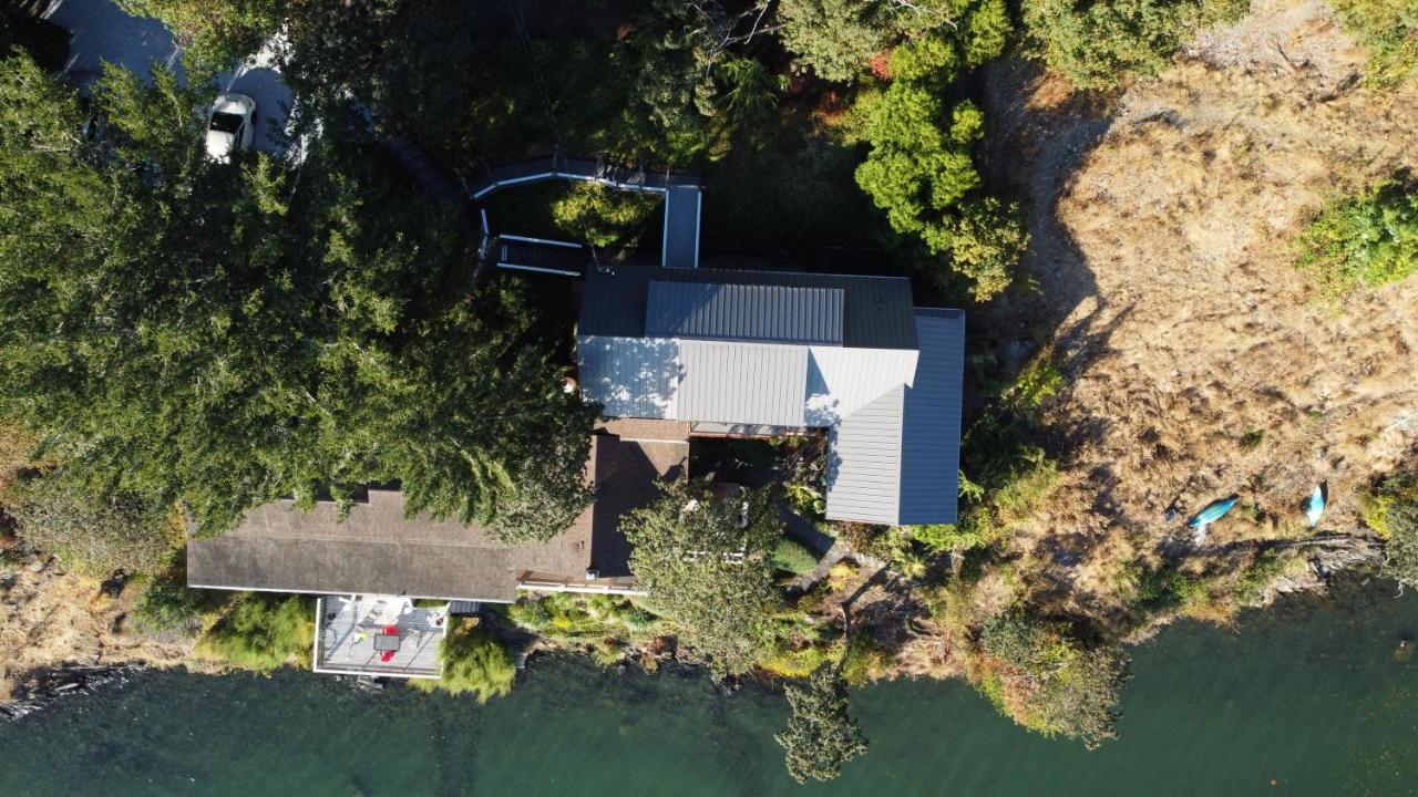 Salishan Tree House Suite Коуичен-Бэй Экстерьер фото