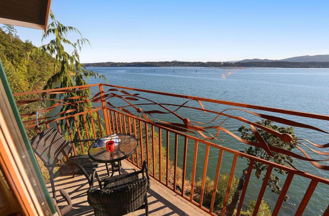 Salishan Tree House Suite Коуичен-Бэй Экстерьер фото