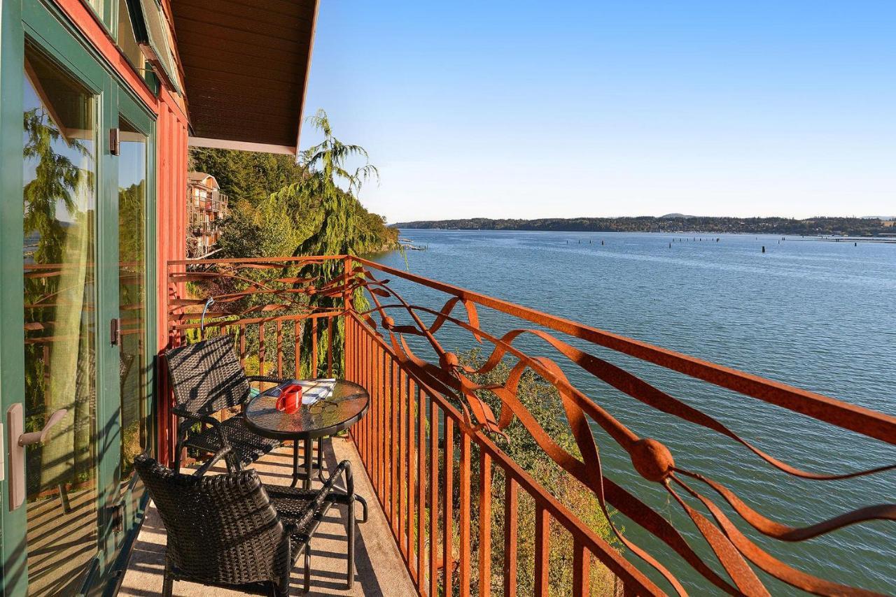 Salishan Tree House Suite Коуичен-Бэй Экстерьер фото