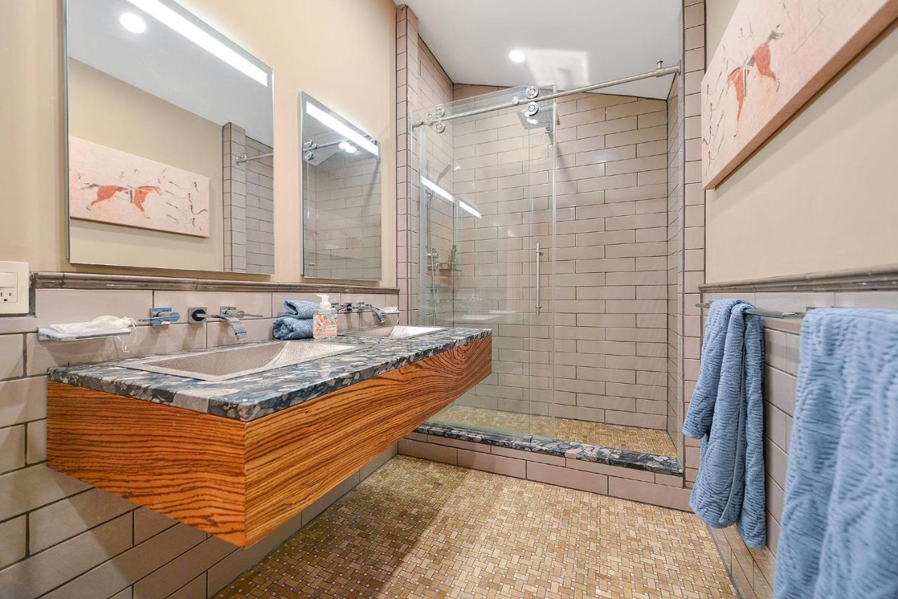 Salishan Tree House Suite Коуичен-Бэй Экстерьер фото
