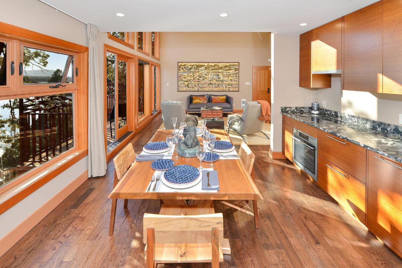 Salishan Tree House Suite Коуичен-Бэй Экстерьер фото