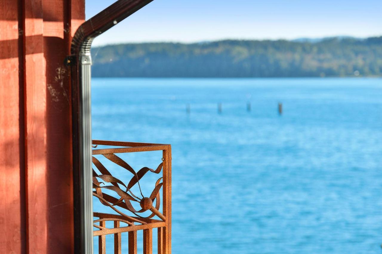 Salishan Tree House Suite Коуичен-Бэй Экстерьер фото