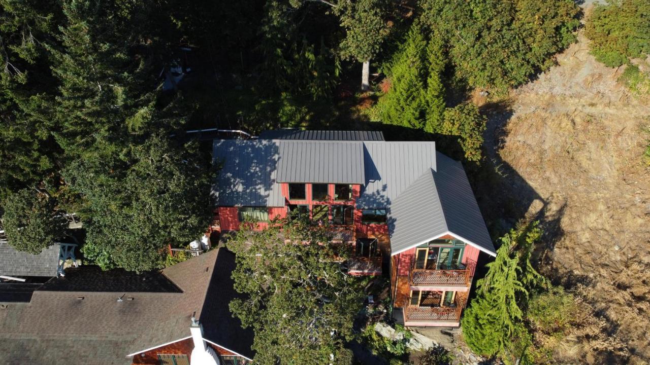 Salishan Tree House Suite Коуичен-Бэй Экстерьер фото