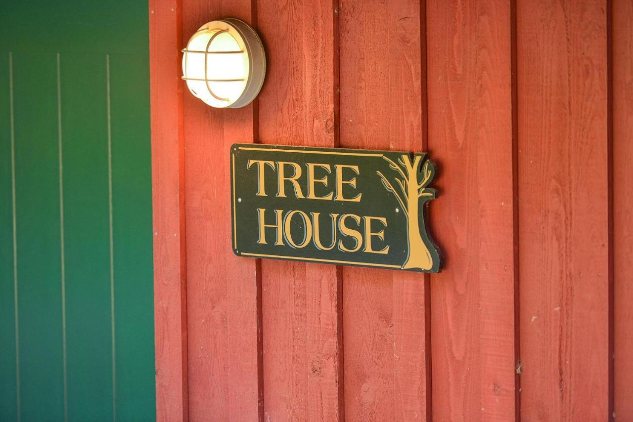 Salishan Tree House Suite Коуичен-Бэй Экстерьер фото